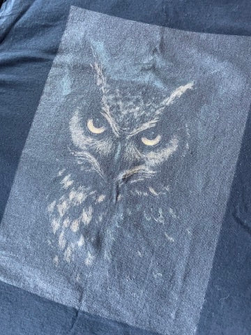 Gothic Owl T-Shirt – (Limited edition – only available this week)