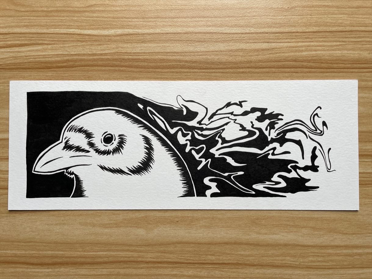 Raven Flow (ORIGINAL)
