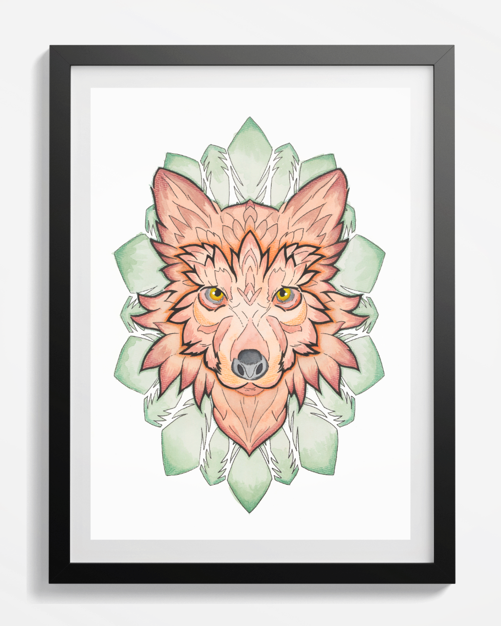 Dawn (Print)