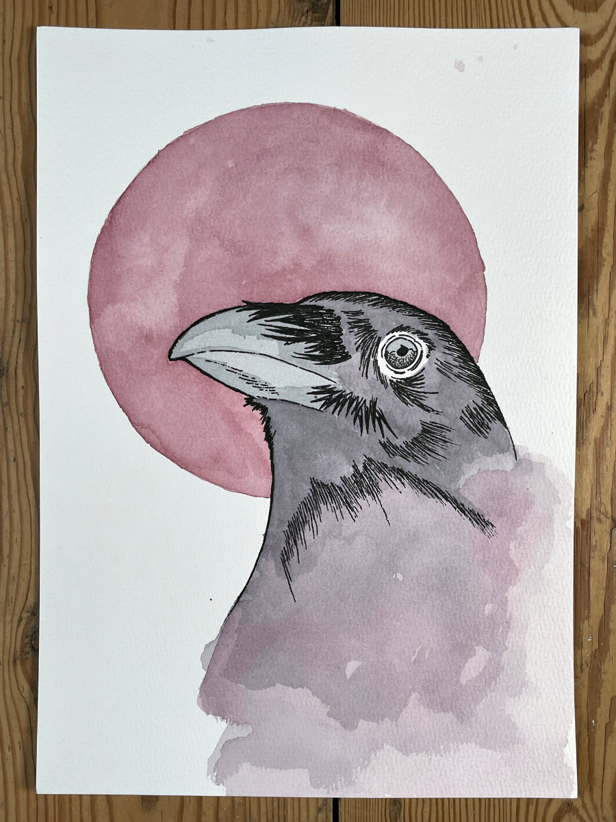 Freedom A4 (Print)