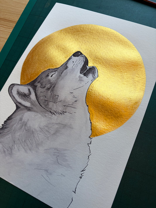 Howl – Gold Moonrise Edition (10 editions only)