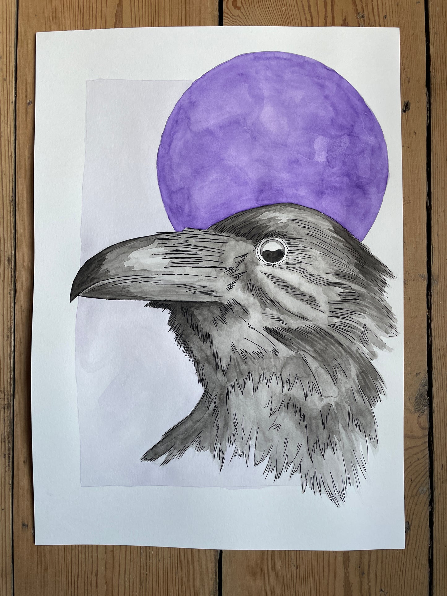 Midnight Whisper A3 (ORIGINAL)