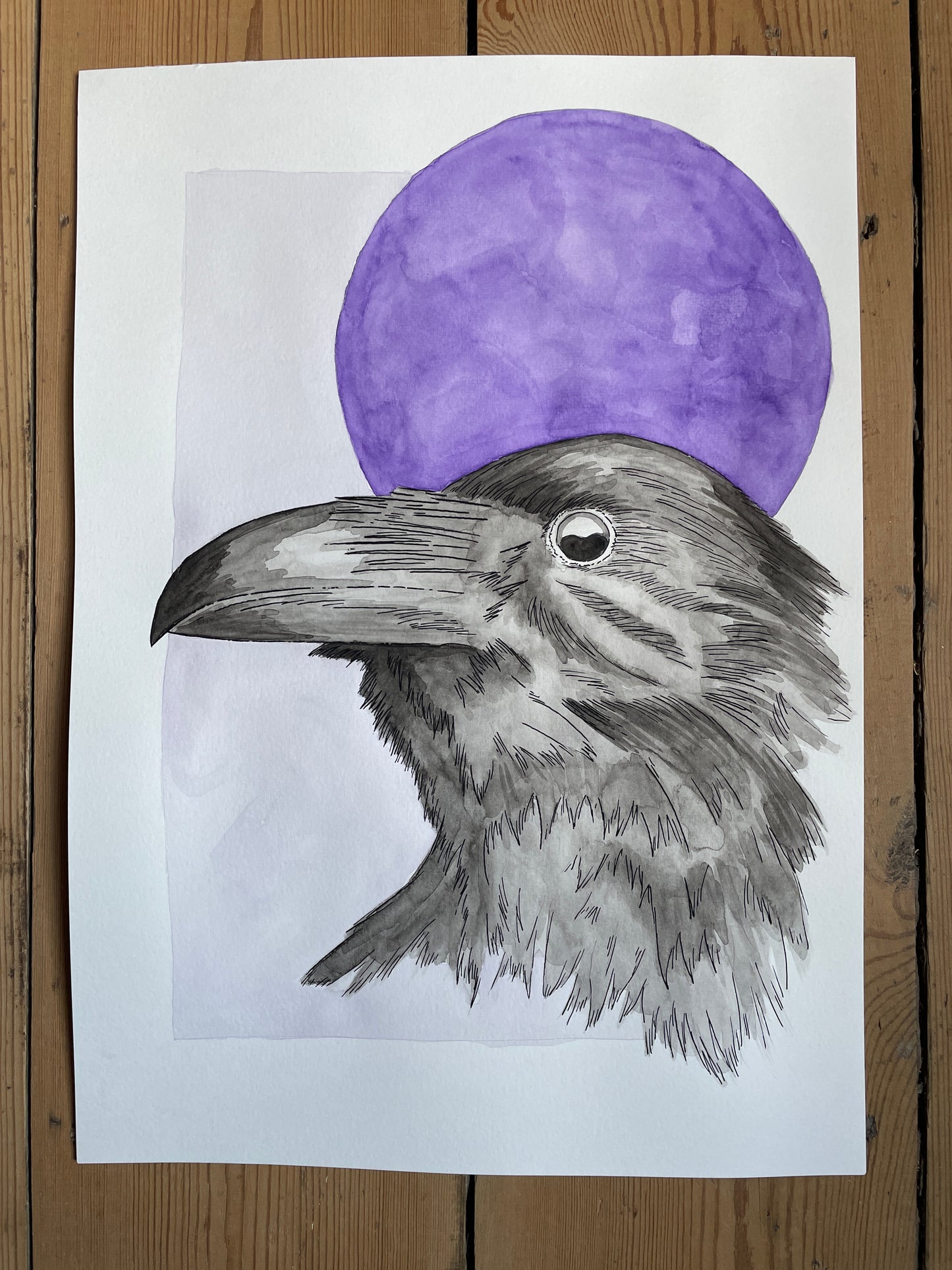 Midnight Whisper A3 (ORIGINAL)