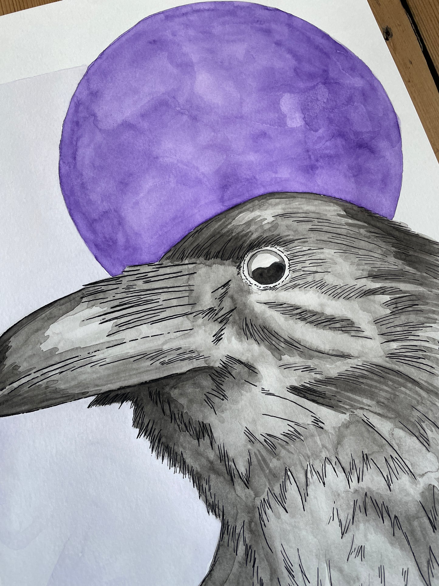 Midnight Whisper A3 (ORIGINAL)