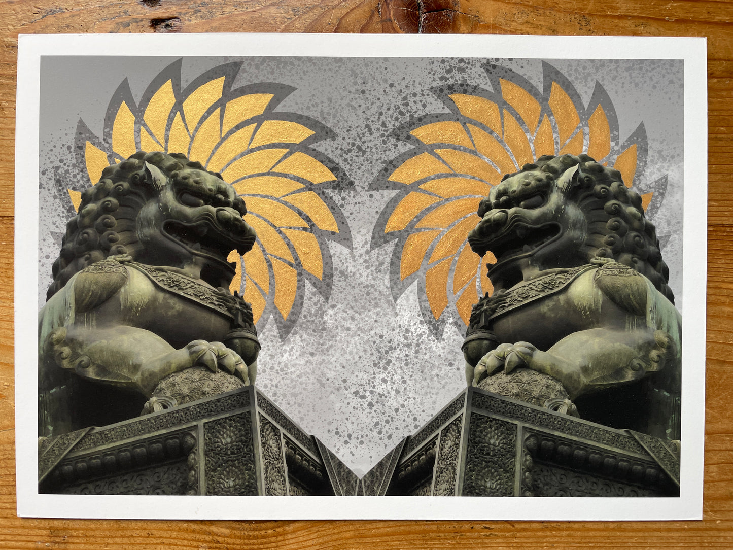 Guardian Lion 2