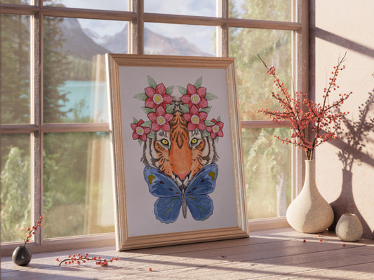 Keeper of Secrets A4 (ORIGINAL)