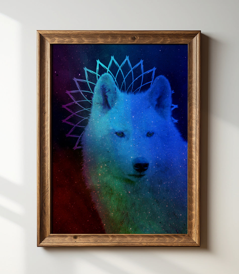 Seeking Wolf