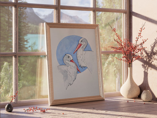 Still Together A4 – (ORIGINAL)