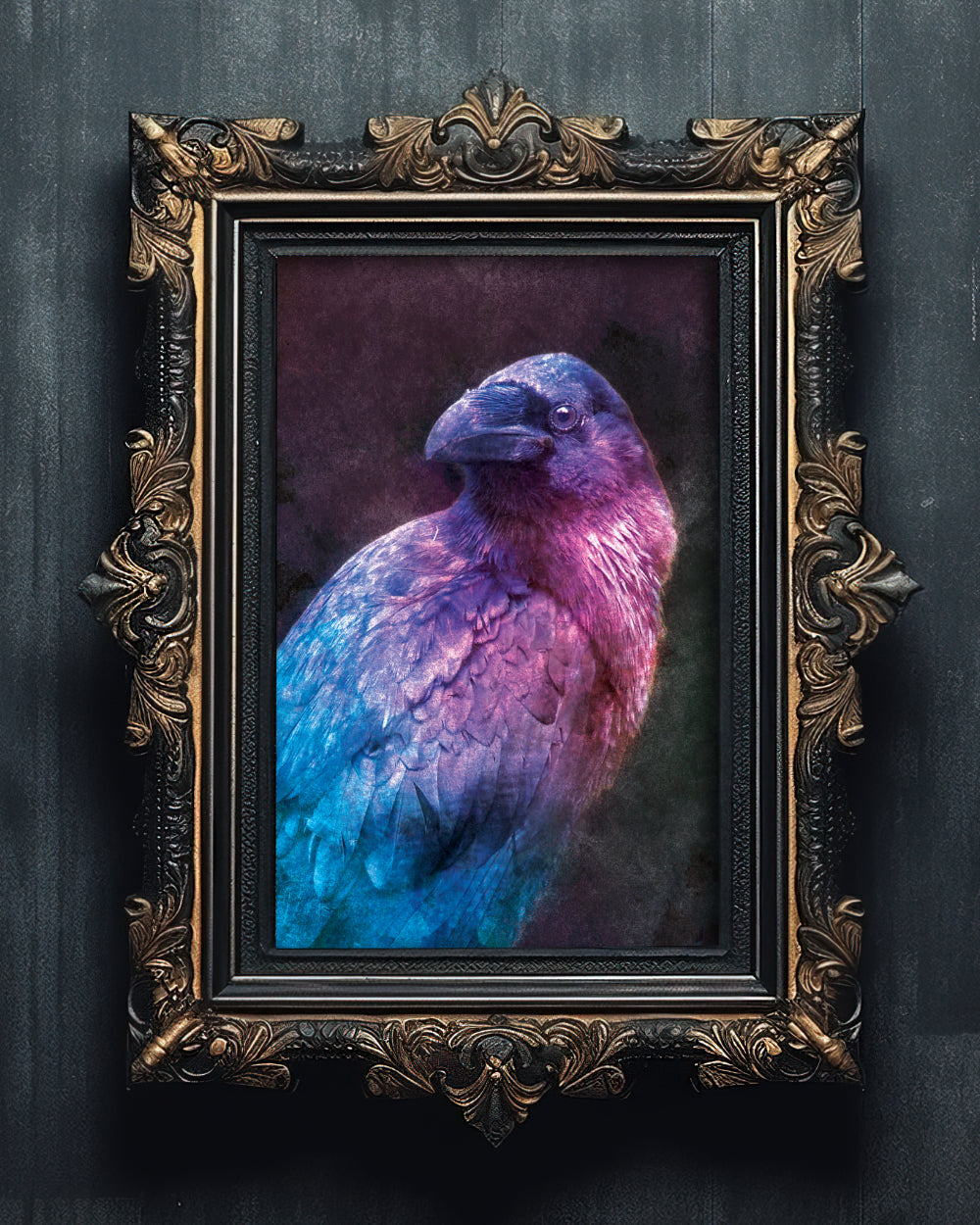 Protector Raven US