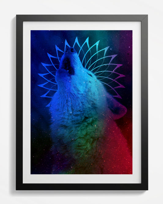Howling Wolf