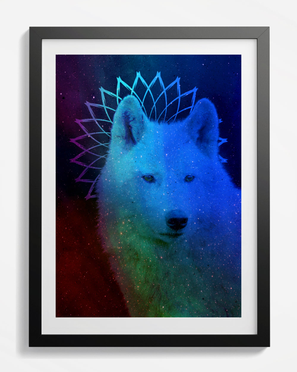 Seeking Wolf