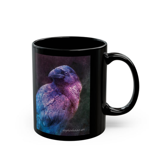 Protector Raven Mug