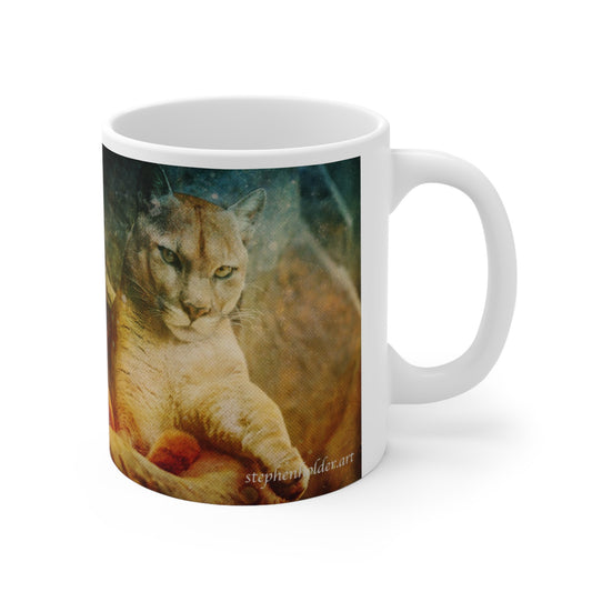 Hunter Mug