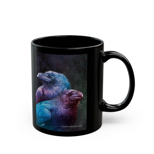 Allies Raven Mug