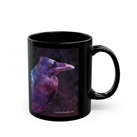 Champion Raven Mug