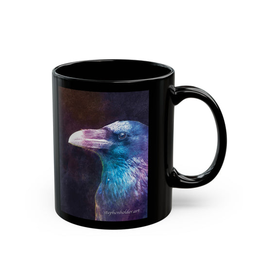 Scout Raven Mug