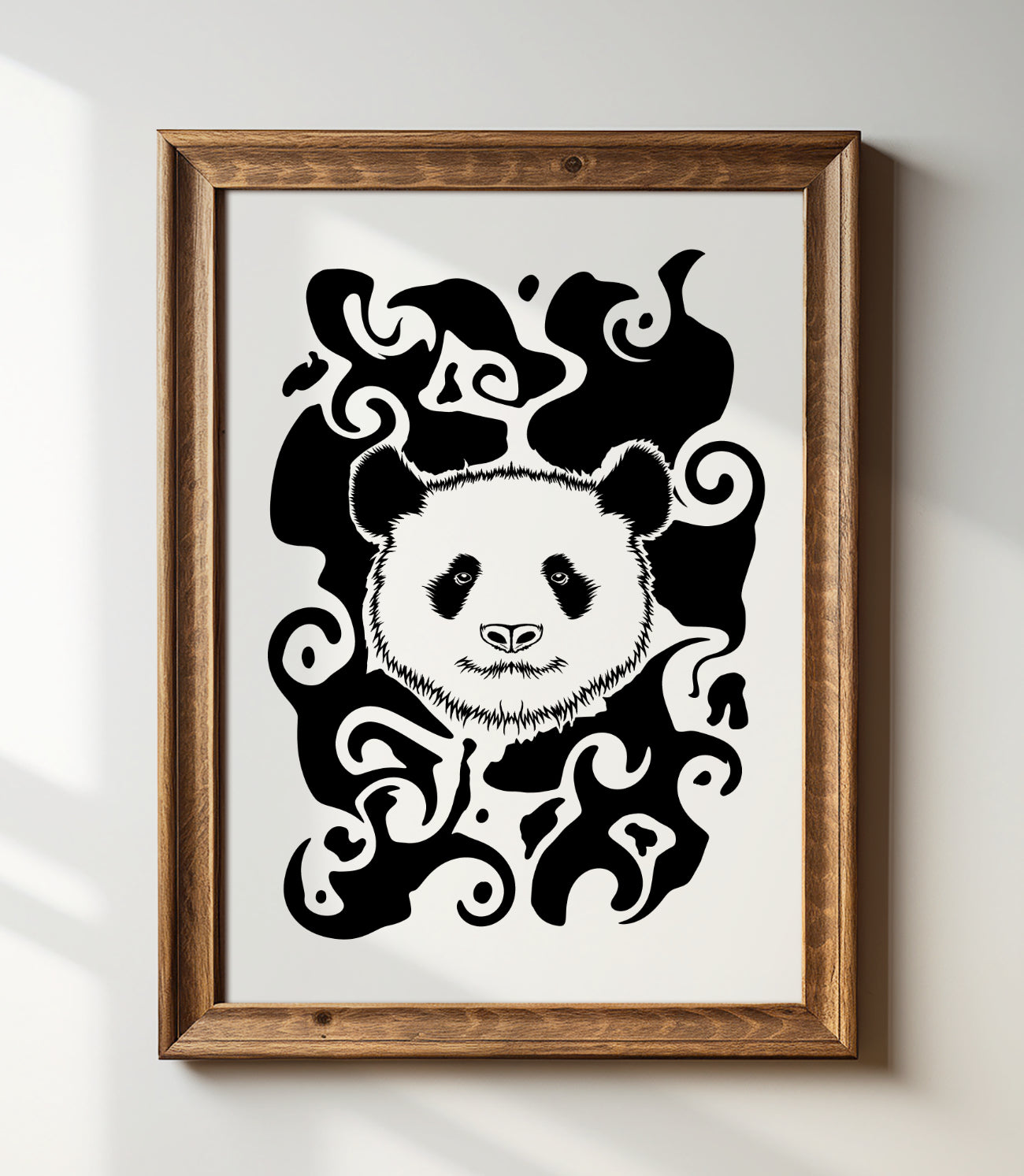 Playful Panda (ORIGINAL)