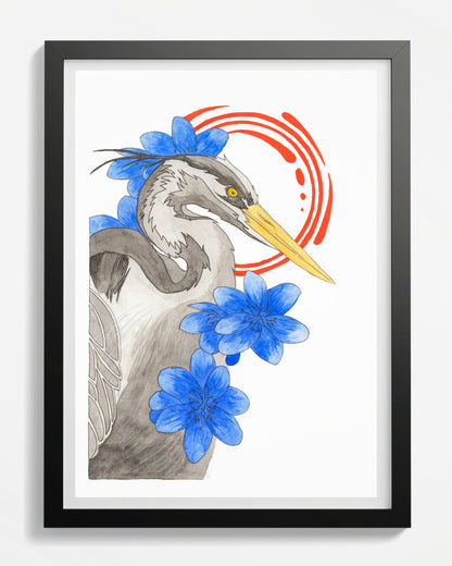 Fisher Heron