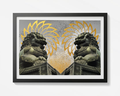 Guardian Lion 1