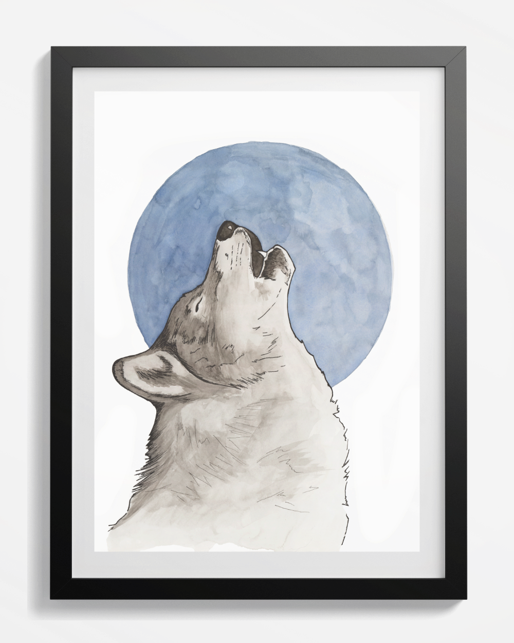 Howl (Print)