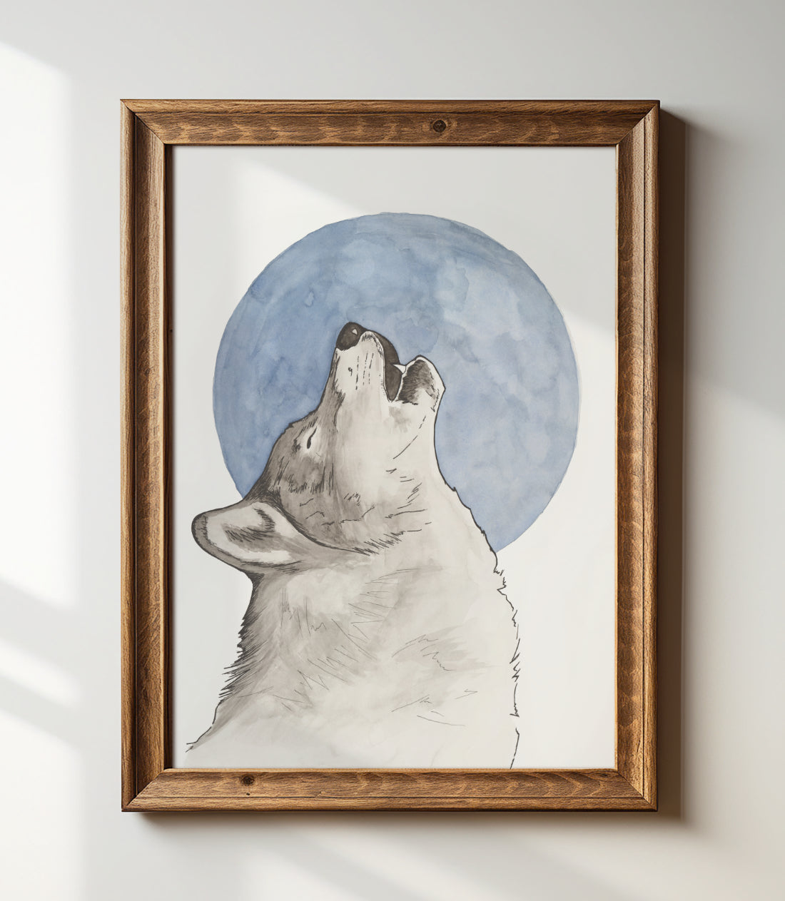 Howl (Print)
