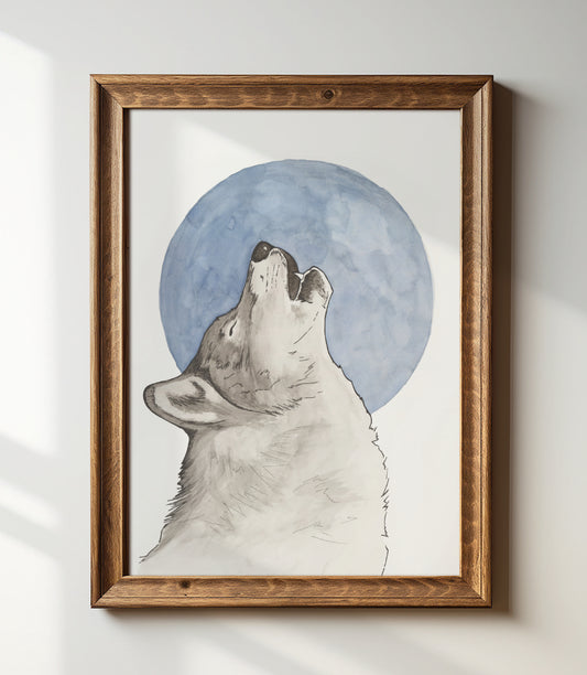 Howl (Print)