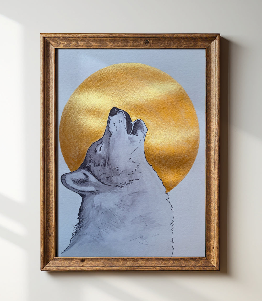 Howl – Gold Moonrise Edition (10 editions only)