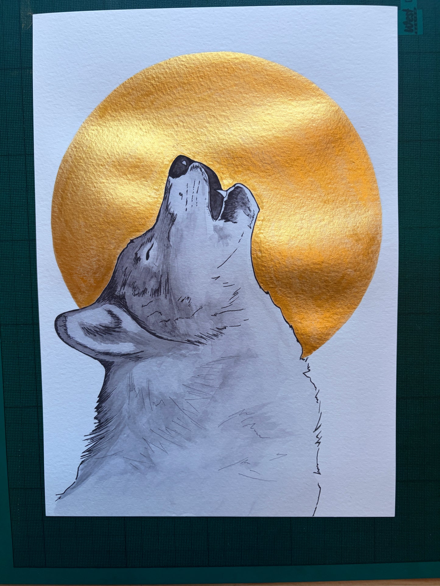 Howl – Gold Moonrise Edition (10 editions only)