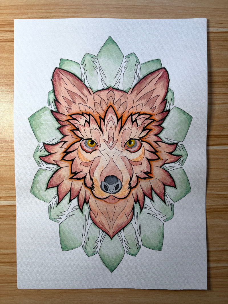 Dawn A3 (ORIGINAL)