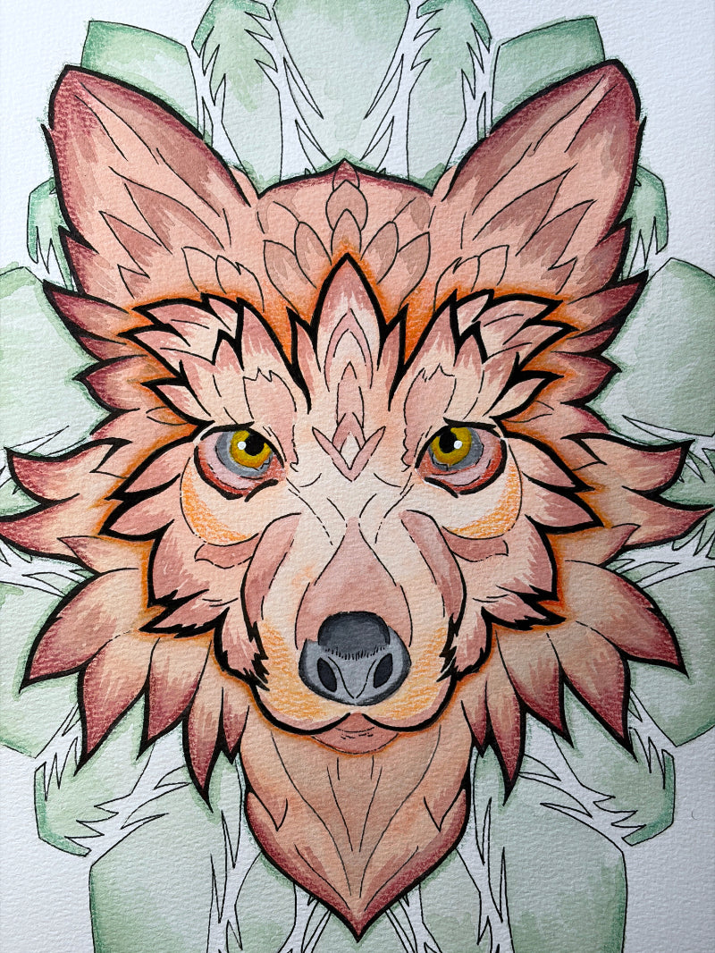 Dawn A3 (ORIGINAL)