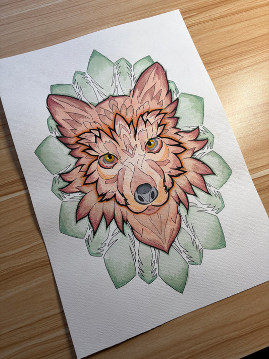 Dawn A3 (ORIGINAL)