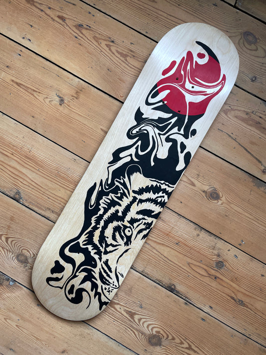 Emerging Skateboard