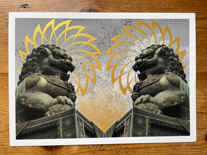 Guardian Lion 1