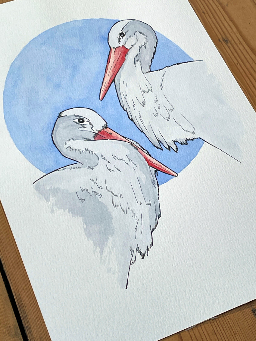 Still Together A4 – (ORIGINAL)