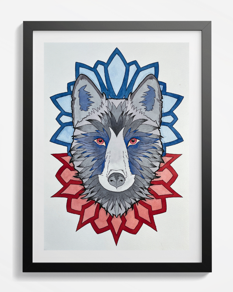 Wayfarer (Print)